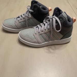 Women’s Adidas high tops